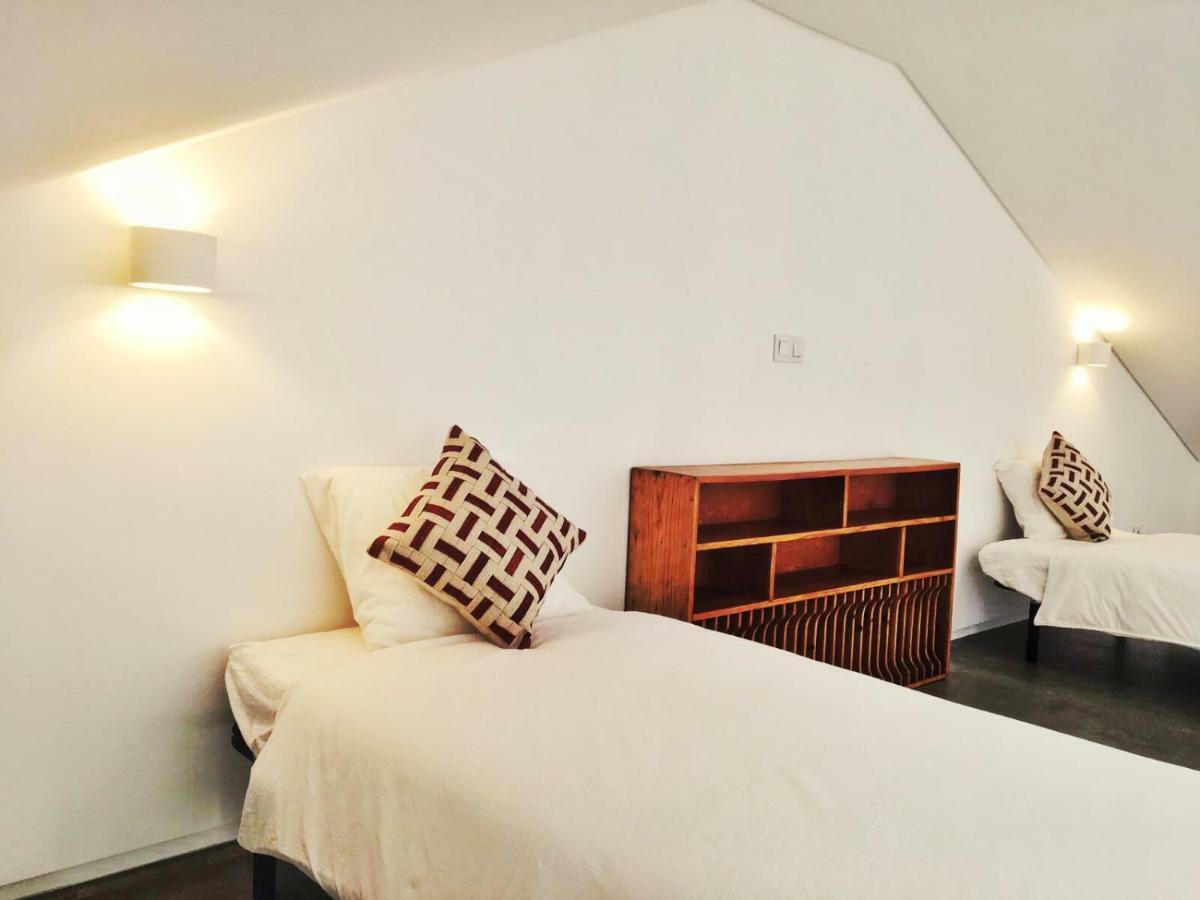 Casa Do Pisao - Cosy And Modern Two-Bedroom Townhouse 英雄港 外观 照片